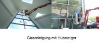 Glasreinigung Hubsteiger